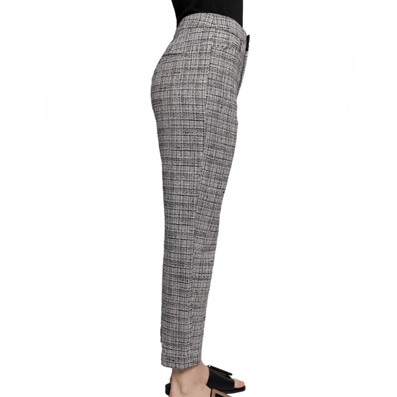 Toteme Tweed Trousers - Picture 3 of 6